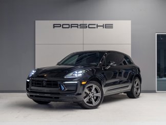 Certified 2024 Porsche Macan image 1