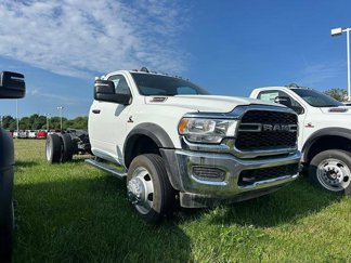 New 2024 RAM 5500 Tradesman image 1
