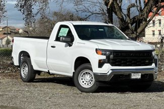 New 2025 Chevrolet Silverado 1500 W/T w/ WT Value Package image 1