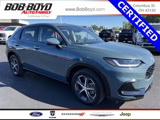 Used 2025 Honda HR-V EX-L image 1