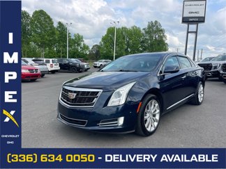 Used 2016 Cadillac XTS Luxury image 1