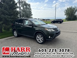 Used 2013 Toyota RAV4 Limited image 1