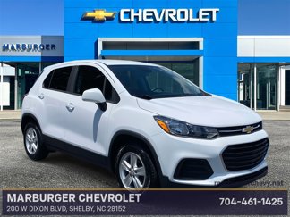 Used 2020 Chevrolet Trax LS w/ Tint and Cruise Package image 1