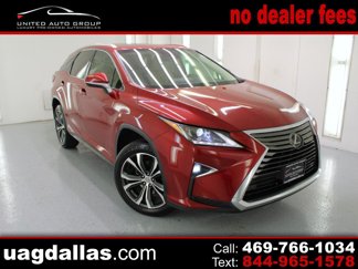 Used 2017 Lexus RX 350 Premium w/ Premium Package image 1