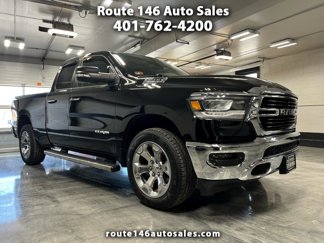 Used 2019 RAM 1500 Big Horn image 1