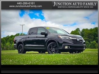 Used 2019 Honda Ridgeline Black Edition image 1