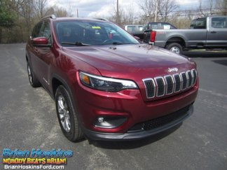 Used 2019 Jeep Cherokee Latitude Plus image 1