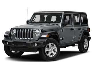 Certified 2019 Jeep Wrangler Unlimited Sport S image 1