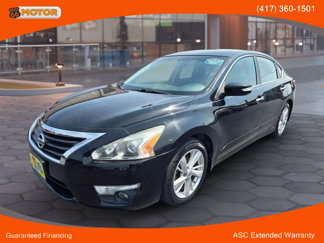 Used 2014 Nissan Altima 2.5 SV w/ Convenience Package image 1