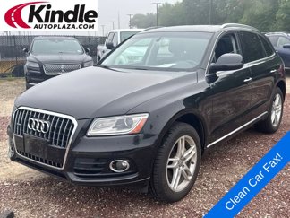 Used 2017 Audi Q5 2.0T Premium Plus w/ Technology Package image 1