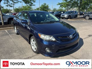 Used 2011 Toyota Corolla S image 1