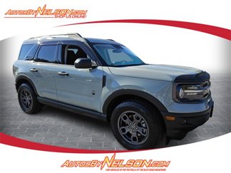 Used 2021 Ford Bronco Sport Big Bend image 1