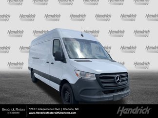 Used 2023 Mercedes-Benz Sprinter 2500 image 1