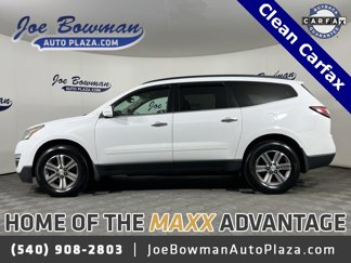 Used 2017 Chevrolet Traverse LT image 1
