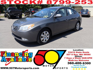 Used 2007 Hyundai Elantra GLS image 1