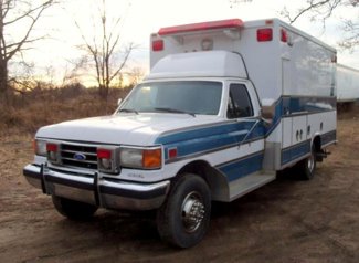 Used 1990 Ford F450 2WD Regular Cab Super Duty image 1