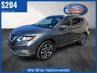 Used 2019 Nissan Rogue SL w/ Premium Package image 1