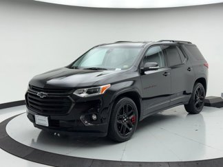 Used 2021 Chevrolet Traverse Premier w/ Redline Edition image 1