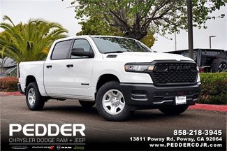 New 2025 RAM 1500 Tradesman image 1