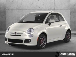 Used 2013 FIAT 500 Pop image 1