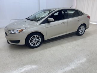 Used 2017 Ford Focus SE w/ Interior Protection Package image 1