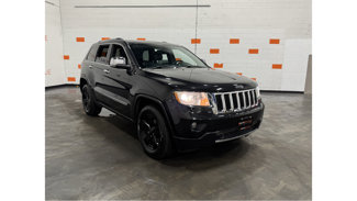 Used 2013 Jeep Grand Cherokee Limited w/ Luxury Group II image 1