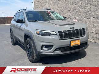 Certified 2022 Jeep Cherokee Latitude image 1
