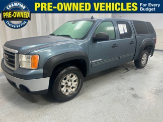 Used 2007 GMC Sierra 1500 SLE image 1