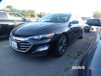 Used 2023 Chevrolet Malibu LT image 1