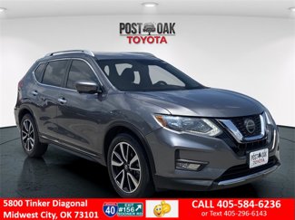 Used 2019 Nissan Rogue SL image 1