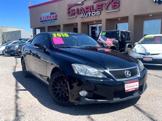 Used 2010 Lexus IS 250C image 1