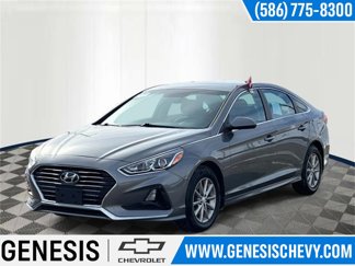 Used 2019 Hyundai Sonata SE image 1