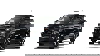 New 2026 Chevrolet Trax RS w/ Driver Confidence Package image 1