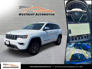 Used 2018 Jeep Grand Cherokee Limited image 1
