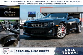 Used 2011 Chevrolet Camaro SS w/ RS Package image 1