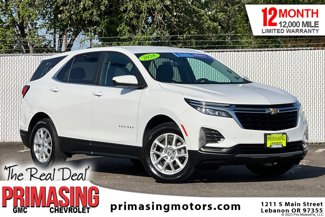 Used 2024 Chevrolet Equinox LT image 1