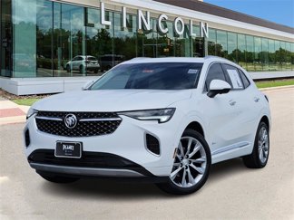 Used 2021 Buick Envision Avenir w/ Technology Package II video 1