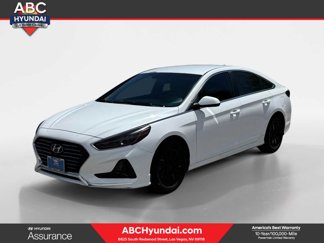 Used 2018 Hyundai Sonata SE image 1