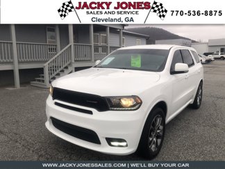 Used 2020 Dodge Durango GT image 1