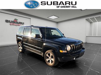 Used 2017 Jeep Patriot High Altitude image 1