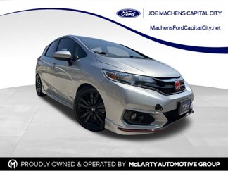 Used 2020 Honda Fit Sport image 1