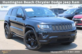 Used 2015 Jeep Grand Cherokee Altitude image 1