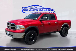 Used 2010 Dodge Ram 1500 Truck SLT w/ Luxury Group image 1