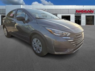 New 2025 Nissan Versa S image 1
