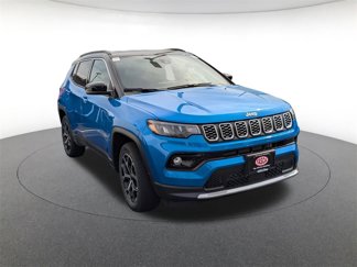 New 2025 Jeep Compass Limited image 1