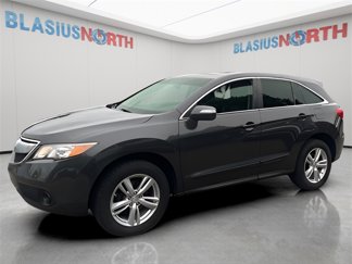 Used 2013 Acura RDX AWD image 1