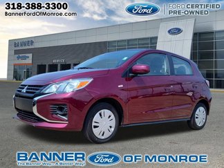 Used 2024 Mitsubishi Mirage ES image 1