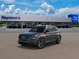 New 2025 Hyundai Venue SEL image 1