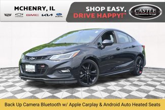 Used 2017 Chevrolet Cruze LT w/ Sun And Sound Package image 1
