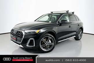 Used 2021 Audi Q5 e Prestige w/ Prestige Package image 1
